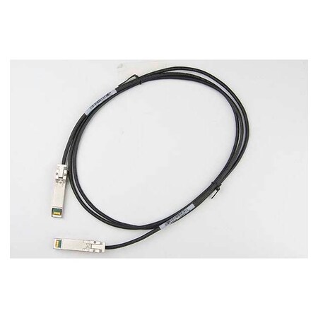 Supermicro 2m 10GBE SFP+ Passive Copper Push Type Cable CBL-NTWK-0456
